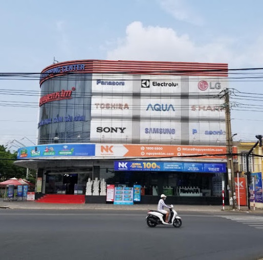 Siêu Thị Nguyễn Kim - Kiên Giang
