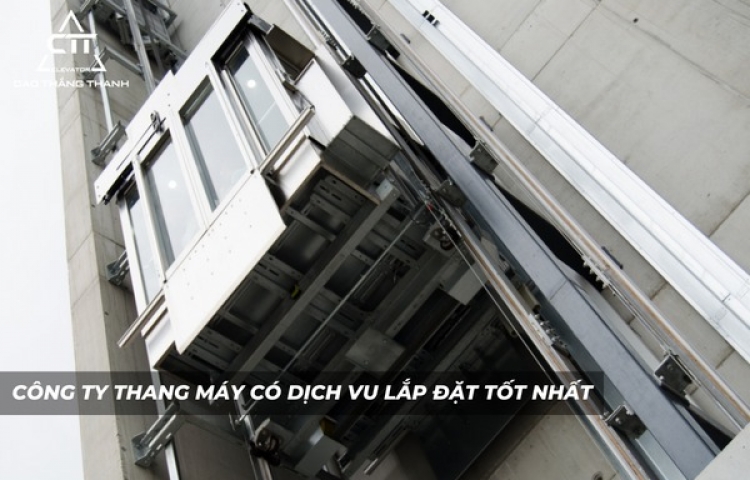 Công Ty Lắp Đặt Thang Máy Gia Đình Tốt Nhất 2024 tại TP. Long Xuyên