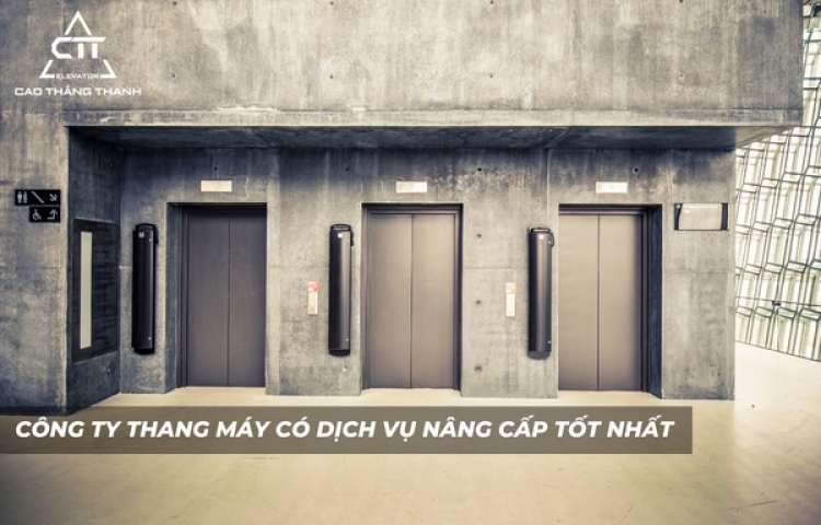 Quy trình lắp đặt thang máy gia đình tại Long An