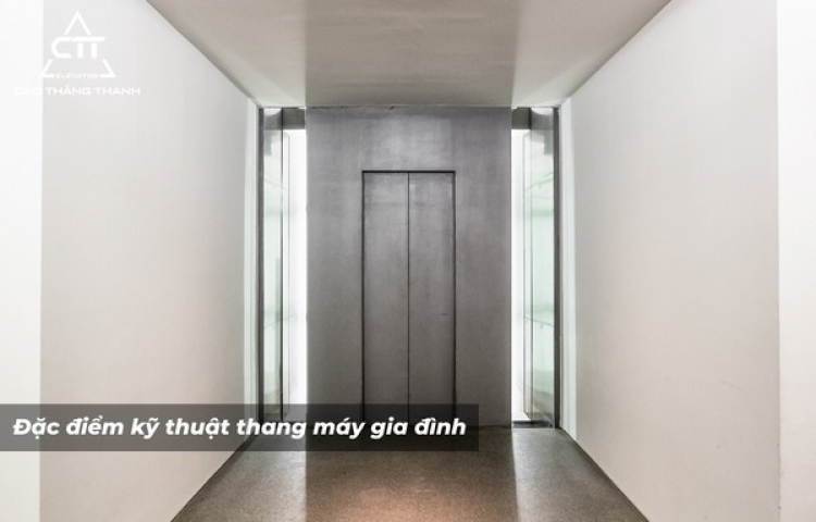 Quy trình lắp đặt thang máy gia đình tại Miền Tây