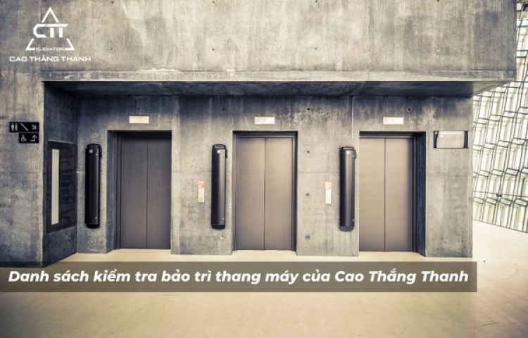 Những biện pháp cứu hộ thang máy tại An Giang mất điện đột ngột