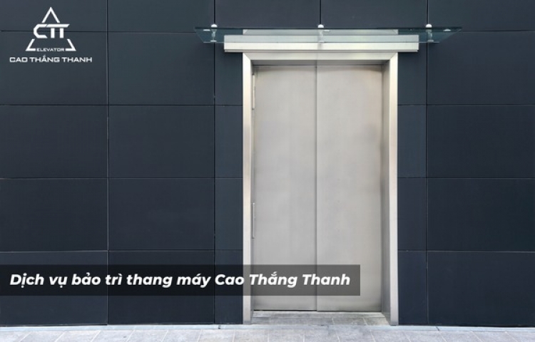 Các tính năng và thiết kế của thang máy gia đình tại Long An