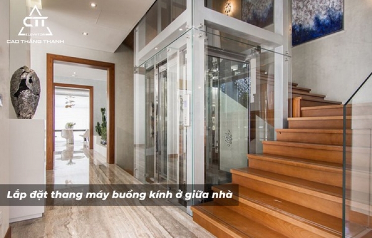 Quy Trình Lắp Đặt Thang Máy Gia Đình tại Đồng Tháp