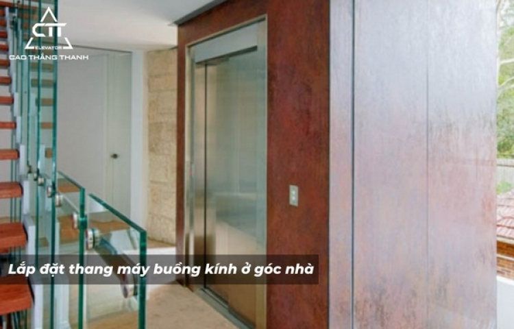 Các yếu tố cần lưu ý khi chọn thang máy gia đình tại Miền Tây