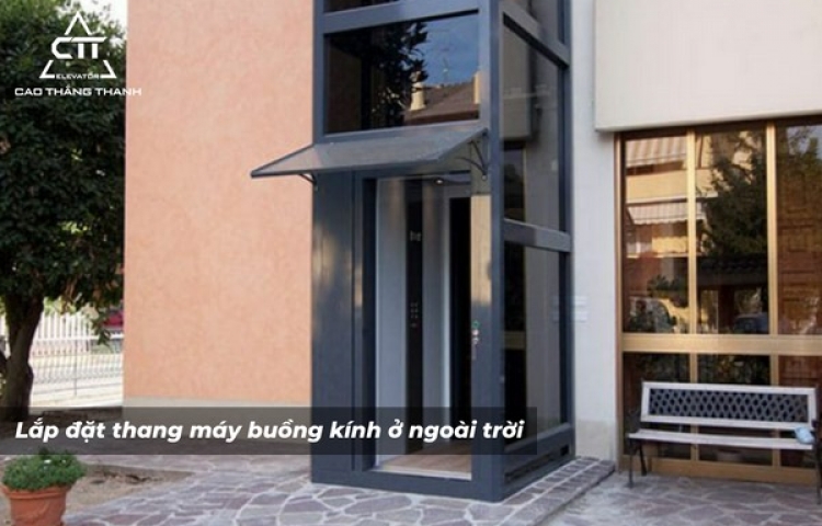 Các Thành Phần Chính của Thang Máy tại TP. Long Xuyên
