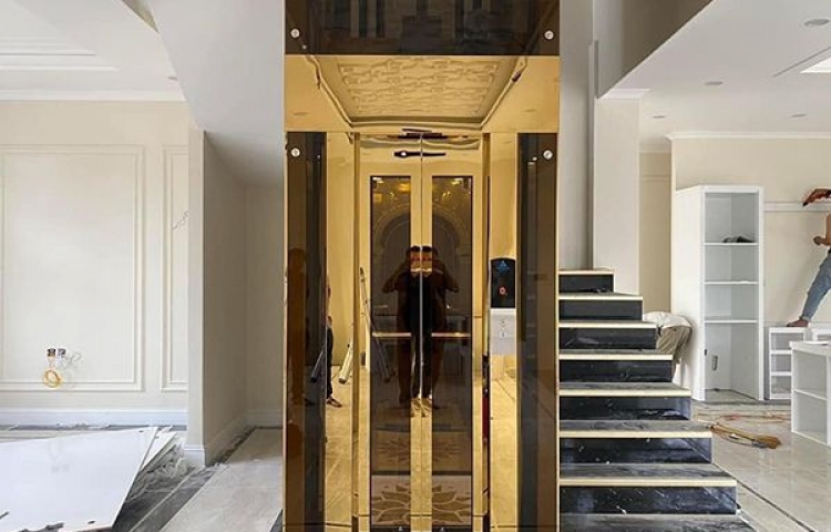 7 kinh nghiệm mua thang máy gia đình tại Đồng Tháp 