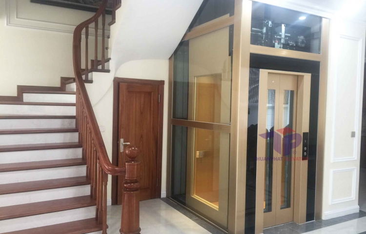 Tiêu chí lựa chọn thang máy gia đình tại An Giang