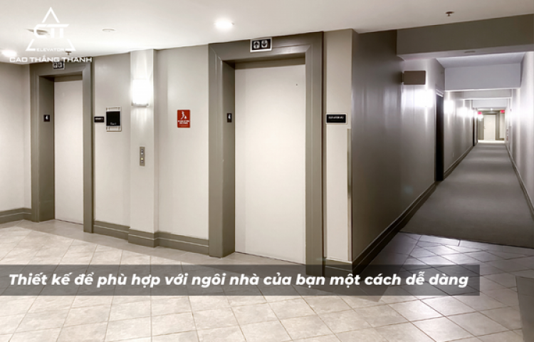 Cấu trúc của thang máy tại Miền Tây những kiến thức cơ bản
