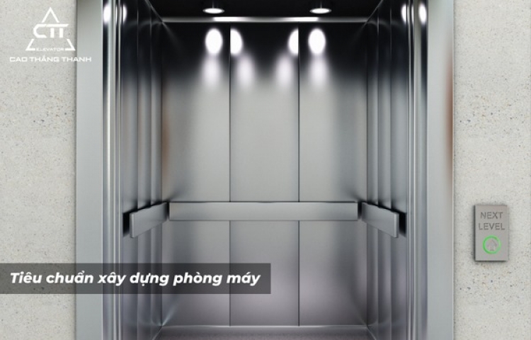 Lắp đặt thang máy gia đình tại TP. Long Xuyên