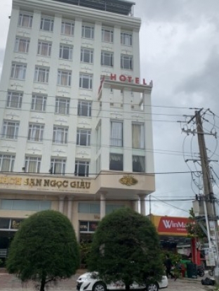 Khách Sạn Ngọc Giàu - Kiên Giang
