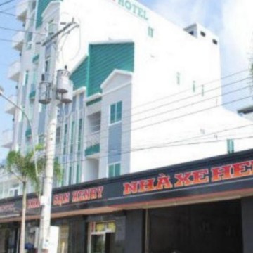 Henry Hotel - Kiên Giang