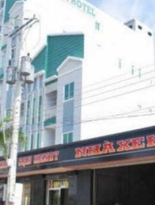 Henry Hotel - Kiên Giang