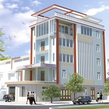 Cty Thiên Quý Lộc - Kiên Giang