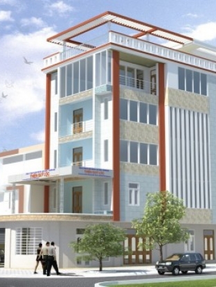Cty Thiên Quý Lộc - Kiên Giang