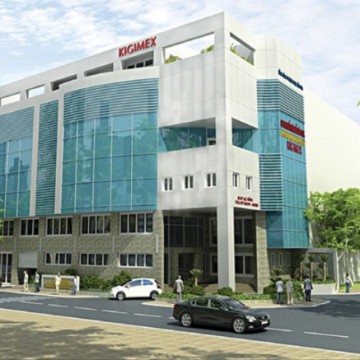 Cty Cổ Phần XNK Kiên Giang Kigimex
