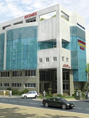 Cty Cổ Phần XNK Kiên Giang Kigimex