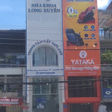 Nha Khoa Long Xuyên
