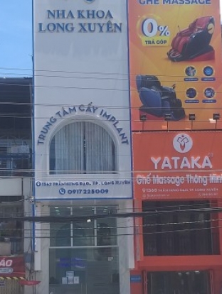 Nha Khoa Long Xuyên