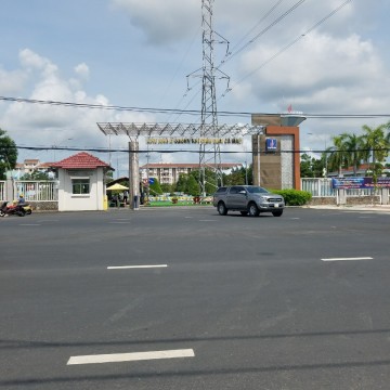 Khí Điện Đạm Cà Mau