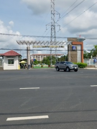 Khí Điện Đạm Cà Mau