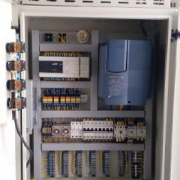 TỦ PLC